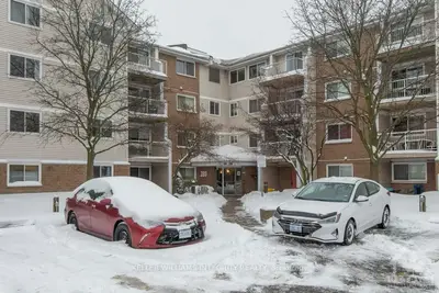 280 BRITTANY Drive 418, Manor Park - Cardinal Glen and Area, ON K1K 4M4