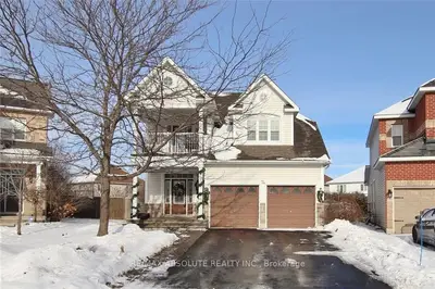 74 BLACK BEAR Way, Stittsville - Munster - Richmond, ON K2S 2G7