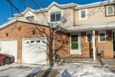 91 BURLINGTON Crescent, Hunt Club - South Keys and Area, ON K1T 3K5