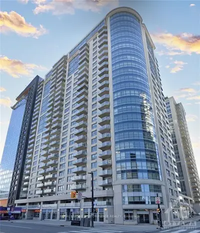 242 Rideau Street Ph1 2703, Lower Town - Sandy Hill, On K1n 5y3