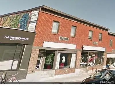 1101 BANK Street B, Glebe - Ottawa East and Area, ON K1S 3X4