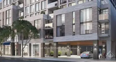 411 MACKAY Street 301, New Edinburgh - Lindenlea, ON K1M 2K5