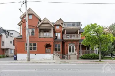450 MACLAREN Street 11, Ottawa Centre, ON K1R 5K6