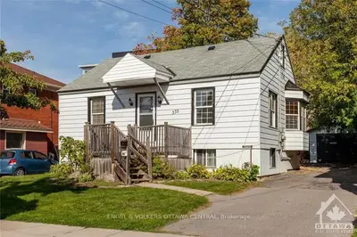 335B TWEEDSMUIR Avenue, Westboro - Hampton Park, ON K1Z 5N3