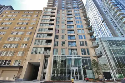 40 NEPEAN Street 1806, Ottawa Centre, ON K2P 0X5