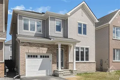 203 DOUGLAS FIR Street, Barrhaven, ON K2J 0K6