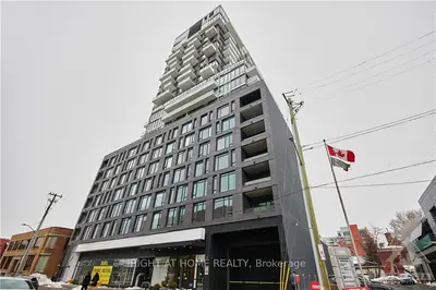 203 CATHERINE Street 805, Ottawa Centre, ON K2P 1J5