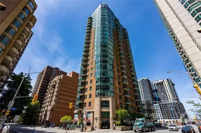 445 LAURIER Avenue W 1705, Ottawa Centre, ON K1N 6R4