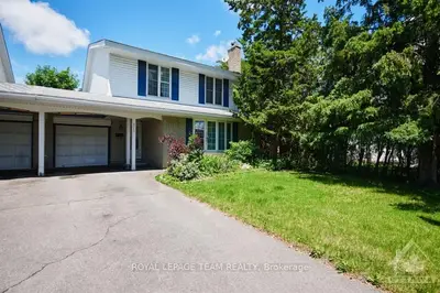 3386 CLEARWATER Crescent, Hunt Club - South Keys and Area, ON K1V 7S6