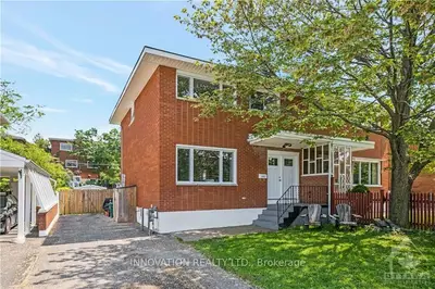 353 ZEPHYR Avenue, Britannia - Lincoln Heights and Area, ON K2B 5Z9