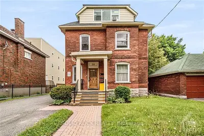 28 AYLMER Avenue 2, Glebe - Ottawa East and Area, ON K1S 2W9