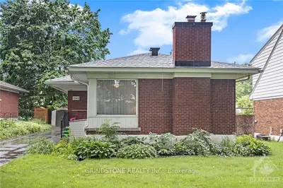 1242 Major Street, Belair Park - Copeland Park And Area, On K2c 2s2