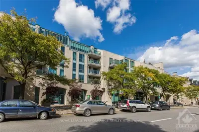 35 Murray Street 508, Lower Town - Sandy Hill, ON K1N 9M5