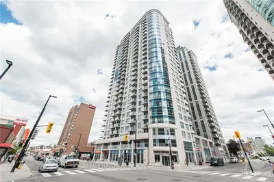 242 Rideau Street 2301, Lower Town - Sandy Hill, On K1n 0b7