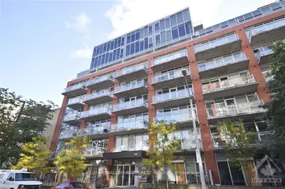 340 MCLEOD Street 333, Ottawa Centre, ON K2P 1A4