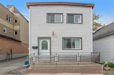 7 LADOUCEUR Street, West Centre Town, ON K1Y 2S9