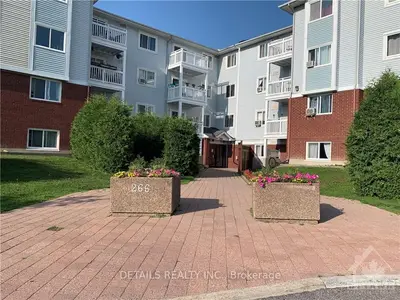 266 LORRY GREENBERG Drive 309, Hunt Club - South Keys and Area, ON K1T 3J9