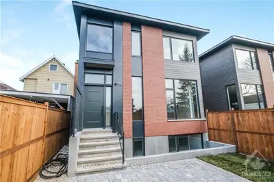 266 BREEZEHILL Avenue S, Dows Lake - Civic Hospital and Area, ON K1Y 2J3