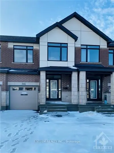 245 ZINNIA Way, Blossom Park - Airport and Area, ON K4M 0K8