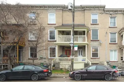 57 PRESTON Street, West Centre Town, ON K1R 7N6