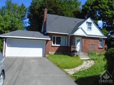 499 WELLESLEY Avenue, Carlingwood - Westboro and Area, ON K2A 1B6