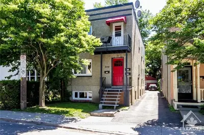 240 CATHCART Street, Lower Town - Sandy Hill, ON K1N 5C3