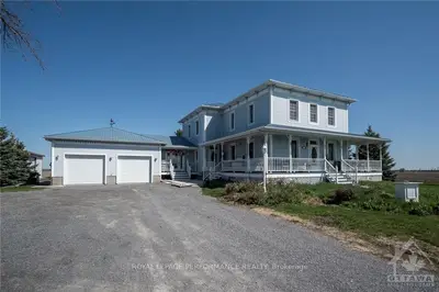 2493 CONCESSION 19 Road, The Nation, ON K0A 1M0