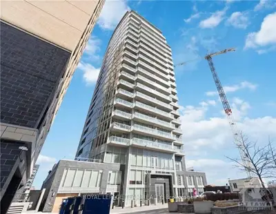 111 CHAMPAGNE Avenue S 805, Dows Lake - Civic Hospital and Area, ON K1S 5V3