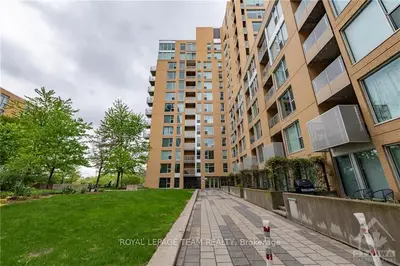 250 Lett Street 901, West Centre Town, ON K1R 0A8