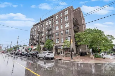 150 CAROLINE Avenue 504, Tunneys Pasture and Ottawa West, ON K1Y 4X8