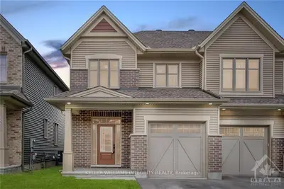 817 INDICA Street, Stittsville - Munster - Richmond, ON K2S 2J8
