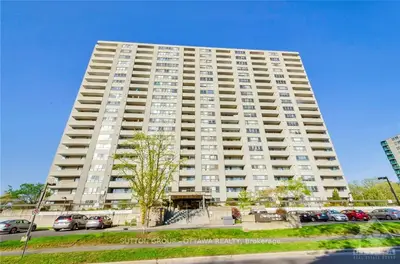 265 POULIN Avenue 1409, Britannia - Lincoln Heights and Area, ON K2B 7Y8