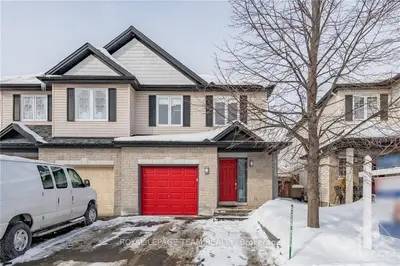 4113 KELLY FARM Drive, Blossom Park - Airport and Area, ON K1T 4J2
