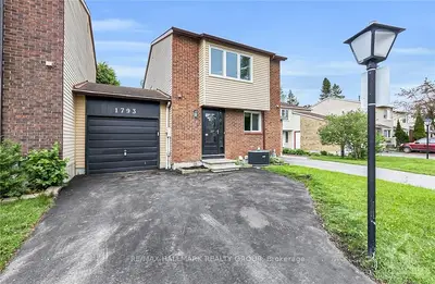 1793 Lamoureux Drive, Orleans - Cumberland And Area, On K1e 2h3