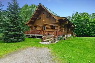 337 COUNTY ROAD 5 Road, Front of Yonge, ON K0E 1R0