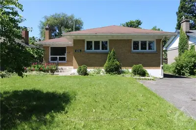 1314 ALBANY Drive, Belair Park - Copeland Park and Area, ON K2C 2L9