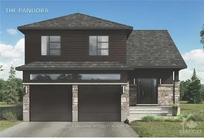 Lot 40 MOORE Crescent, North Grenville, ON K0G 1J0