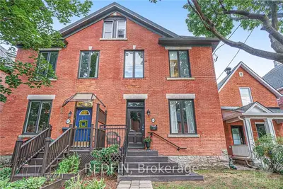 84 SECOND Avenue, Glebe - Ottawa East and Area, ON K1S 2H5