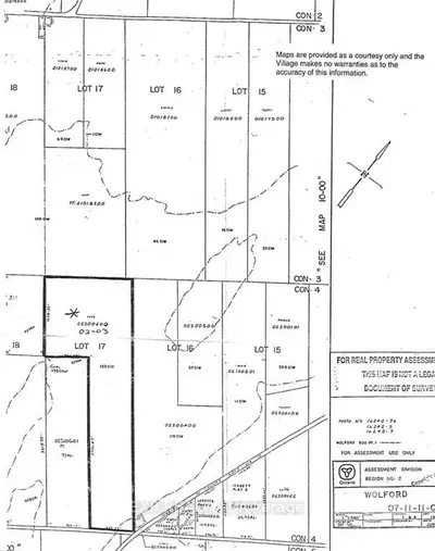 00 COUNTY 15 Road, Merrickville-Wolford, ON K0G 1N0