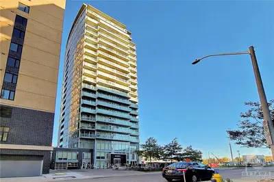 111 CHAMPAGNE Avenue S 409, Dows Lake - Civic Hospital and Area, ON K1S 5V3