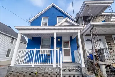 19 CHAMPAGNE Avenue, Dows Lake - Civic Hospital and Area, ON K1S 4P1