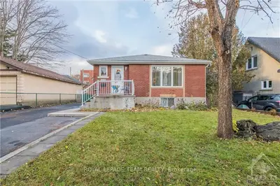 1375 TRENTON Avenue, Carlington - Central Park, ON K1Z 8K3
