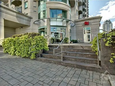 234 RIDEAU Street 608, Lower Town - Sandy Hill, ON K1N 5Y1