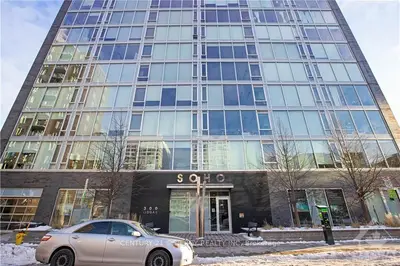 300 LISGAR Street 1507, Ottawa Centre, ON K2P 0E2