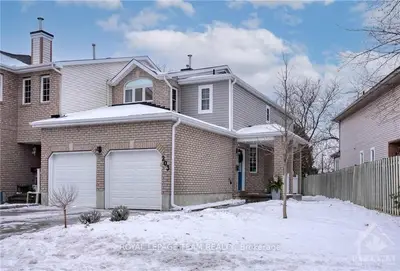 203 THORNBURY Crescent, South of Baseline to Knoxdale, ON K2G 6B9