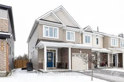 159 BANDELIER Way, Stittsville - Munster - Richmond, ON K2S 0C2