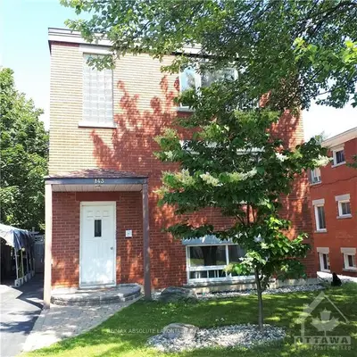 143 Granville Street, Vanier and Kingsview Park, ON K1L 6Y3