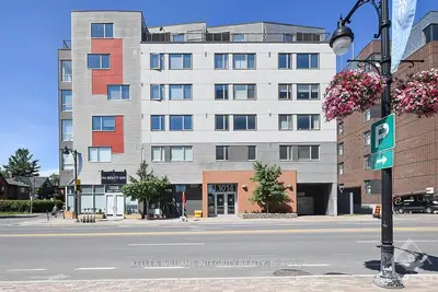 1014 Bank Street 503, Glebe - Ottawa East and Area, ON K1S 3W8