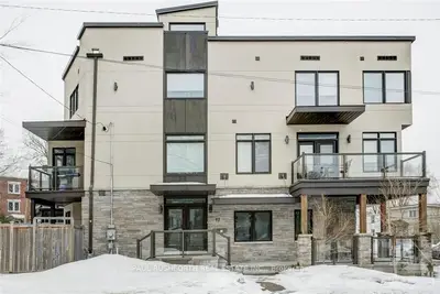 17 CHAPLEAU Avenue, New Edinburgh - Lindenlea, ON K1M 1E1