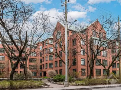 205 SOMERSET Street 405, Ottawa Centre, ON K2P 0J1